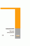 Case 621D Operator`s Manual