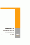 Case 721C Operator`s Manual