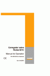 Case 821C Operator`s Manual