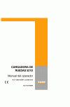 Case 521D Operator`s Manual