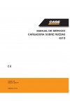 Case 621D Service Manual
