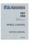 New Holland CE FR7, FR9 Service Manual