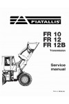 New Holland CE FR10, FR12, FR12B Service Manual