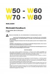 New Holland CE W50, W60, W70, W80 Service Manual