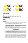 New Holland CE W50, W60, W70, W80 Service Manual