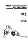New Holland CE 345B Service Manual