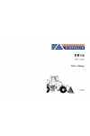 New Holland CE FR15 Parts Catalog