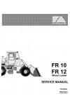 New Holland CE FR10, FR12 Service Manual
