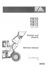 New Holland CE FR10, FR12, FR15 Service Manual