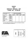 New Holland CE FR7 Service Manual