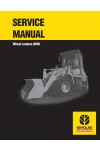 New Holland CE LW80 Service Manual