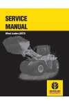 New Holland CE LW270 Service Manual