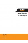 Case W36 Parts Catalog