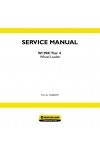 New Holland CE W190C Tier 4 Complete Service Manual