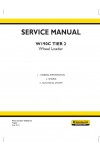 New Holland CE W190C Service Manual