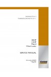 Case 1021F, 1121F Service Manual
