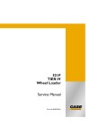 Case 521F Service Manual