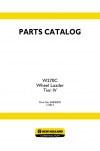 New Holland CE W270C Parts Catalog