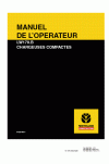 New Holland CE LW170.B Operator`s Manual