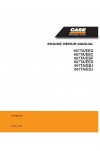 Case 1150K, 1850K, 821E, 921E Service Manual