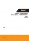 Case 821E Service Manual