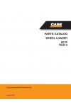Case 621E Parts Catalog