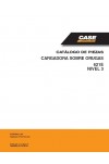 Case 621E Parts Catalog