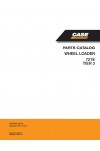 Case 721E Parts Catalog