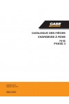 Case 721E Parts Catalog