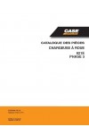 Case 821E Parts Catalog