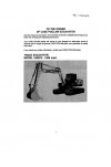 Case 1088C Operator`s Manual