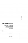 Case 121B, 221B Operator`s Manual