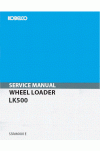 Kobelco LK500 Service Manual
